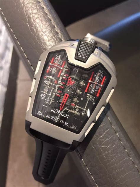 hublot laferrari replica india|laferrari hublot watch.